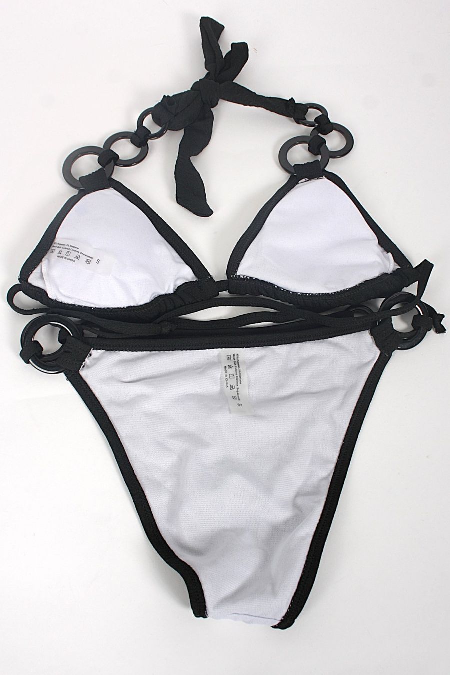 Shein Costumi da bagno & Bikini: SHEIN Bikini schwarz – Usato da Zollikofen venduto da Restwert_Zollikofen 4