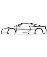 FERRARI - F355