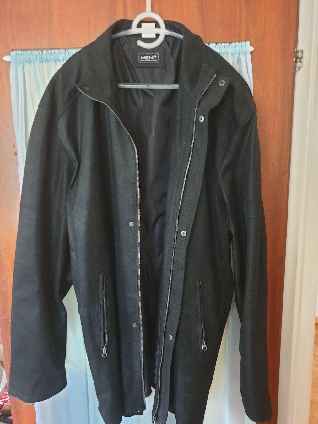 Giacche: Lederjacke Herren Happy Size Gr.66 – Nuovo (secondo la descrizione) da Olten venduto da Marsmobil