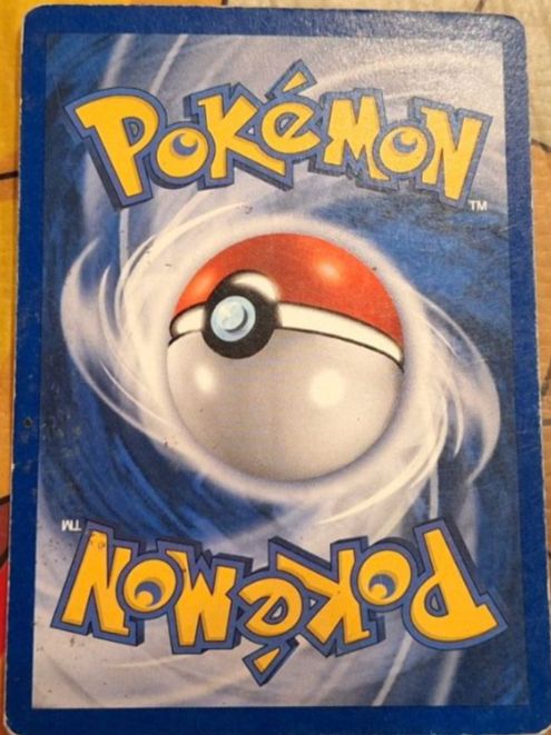 Pokémon Sammelbilder & Trading cards: Pokemon Karten Nockchan gebraucht – Gebraucht aus Recherswil von Tobys801 1