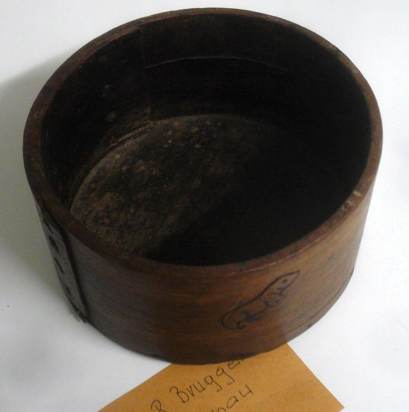 Tutti gli attrezzi: 1805 LANGNAU, GetreideMasse geeicht von H.R.BRUGGER – Usato da Oberhofen am Thunersee venduto da luuping99 3