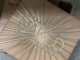 Urban Decay Naked Lidschattenpalette