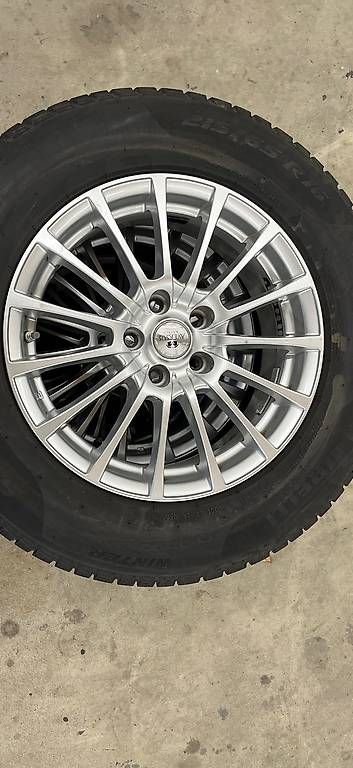 Pneumatici & Ruote complete: Winterräder Opel Mokka – Usato da Langnau am Albis venduto da SVX01 3