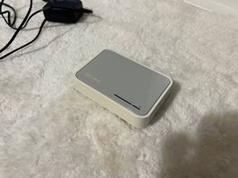 TP-Link TL-SF1005D Switch 5 porte 10/100 Mbps