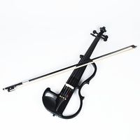 E Geige 4/4 E Violine 4/4 Geige + Koffer