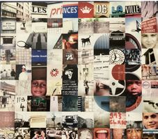 113 "Les Princes de la Ville" - Vinyle Original - très Rare