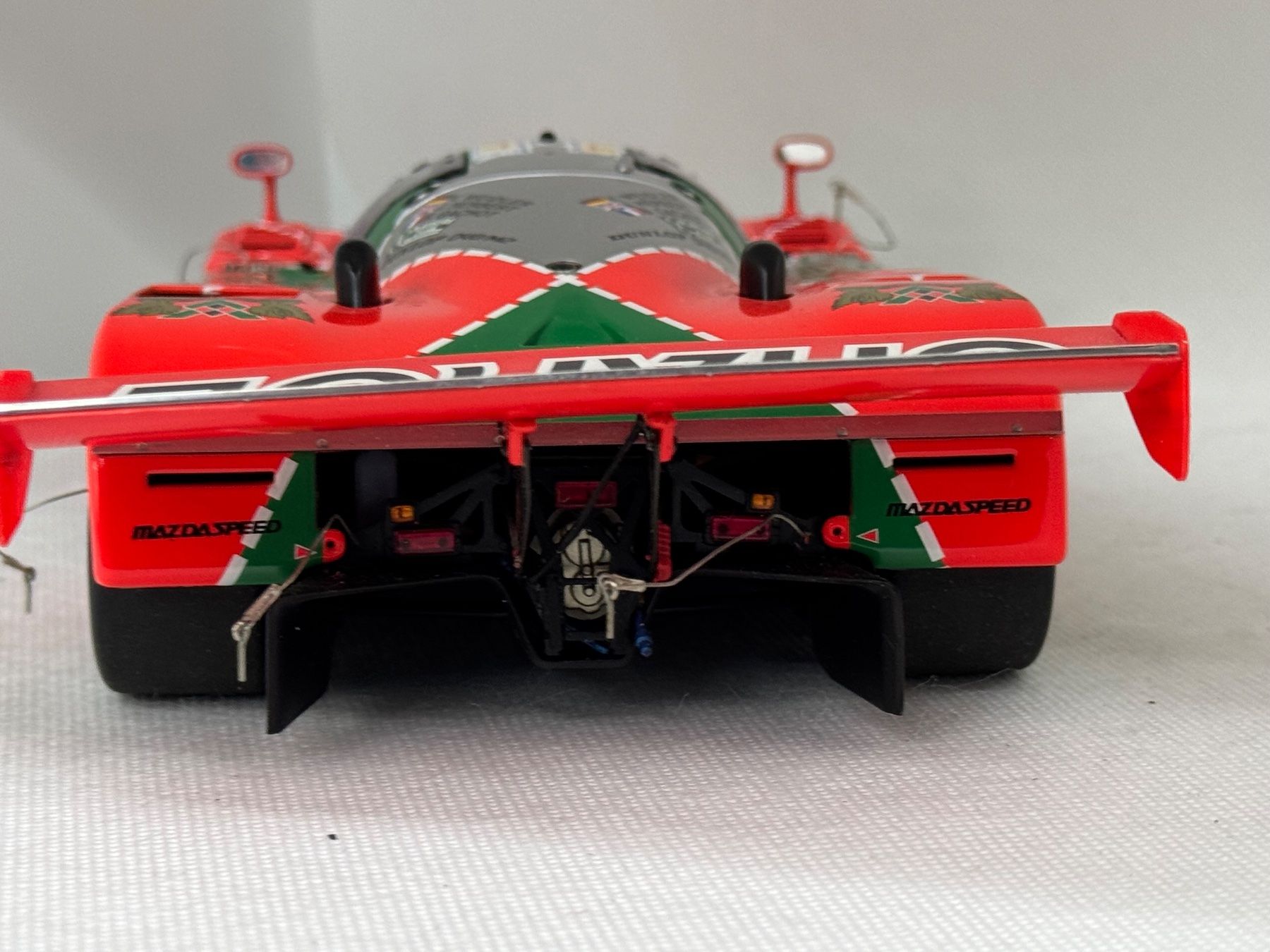 Autoart Modellautos: Mazda 787B Le Mans 1991 Autoart 1:18 – Gebraucht aus Luzern von  2