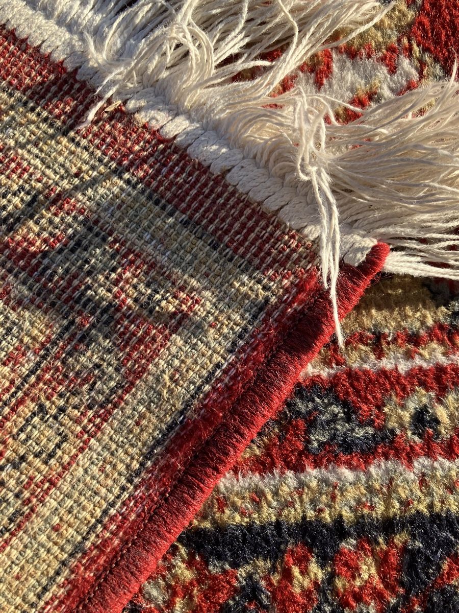 Tappeti: Schurwolle Teppich 140x200 – Usato da Erlenbach im Simmental! venduto da Simmentaler-Perlen 2