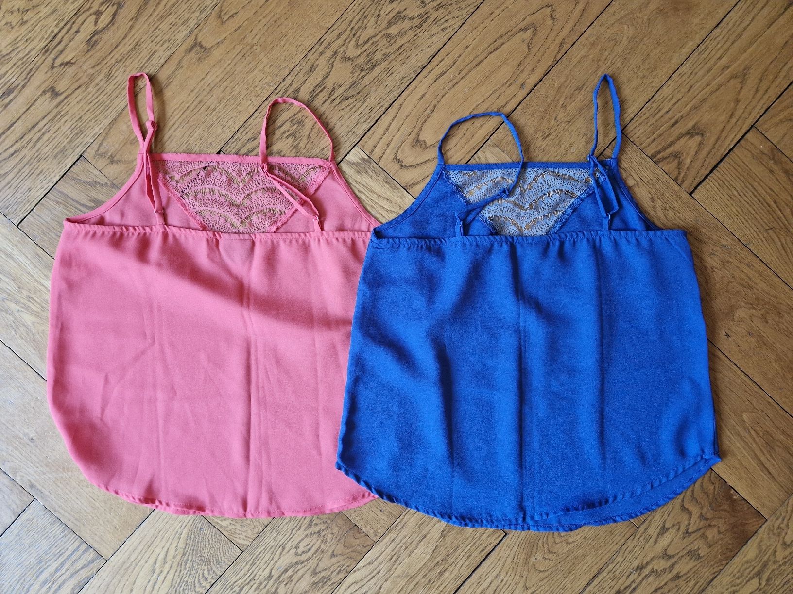 Vero Moda Tops: 2 Sommertops von Vero Moda Gr. M – Gebraucht aus Innerberg von Noe25 1