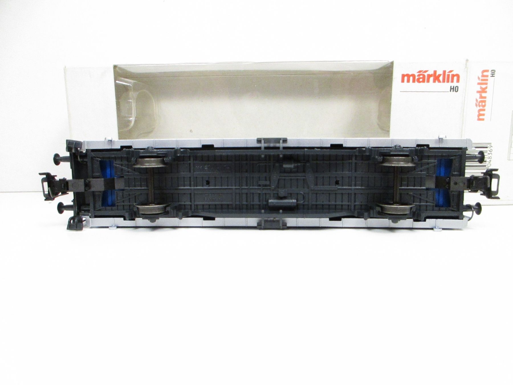 Märklin Modelleisenbahnen: Märklin H0 4836 SBB Schiebwandwagen WARTECK BIER – Neu und originalverpackt aus Olten von Heinrich875 4