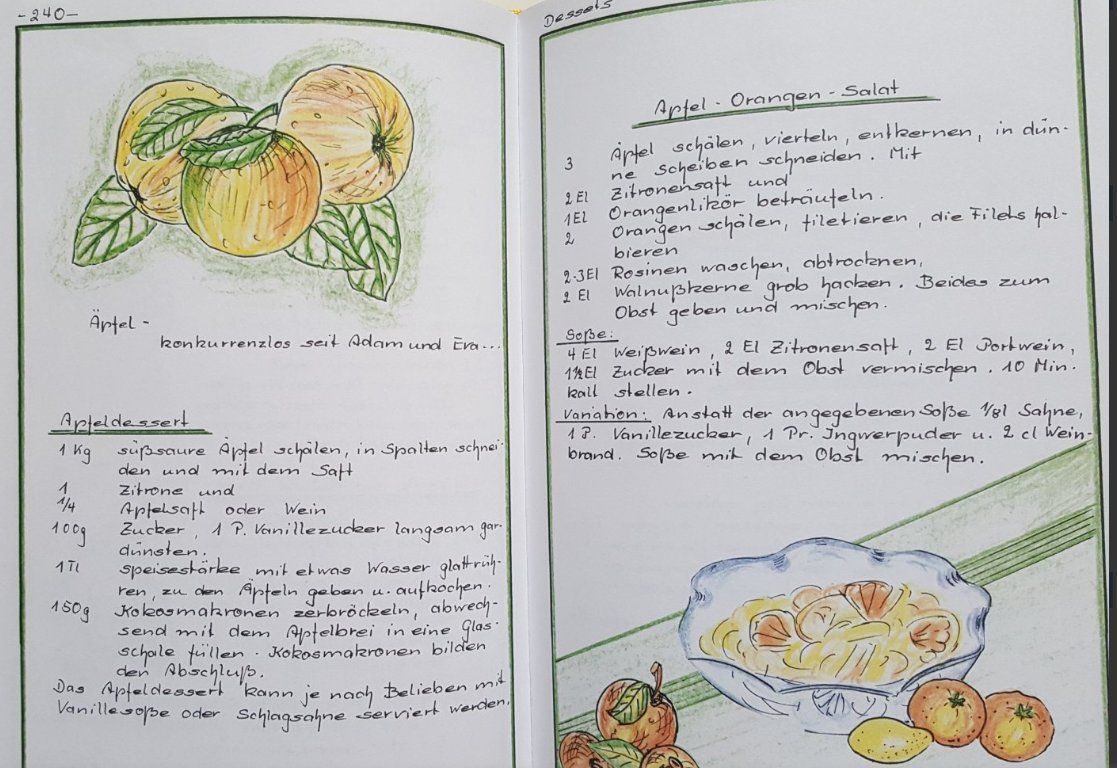 Libri: Was soll ich kochen? Kochbuch – Usato da Brittnau venduto da Zofigerin 1