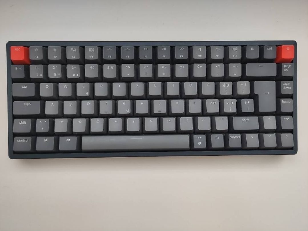 Keychron Tastaturen: Tastiera Keychron K2 – Gebraucht aus Tenero von ale_dcs6 1