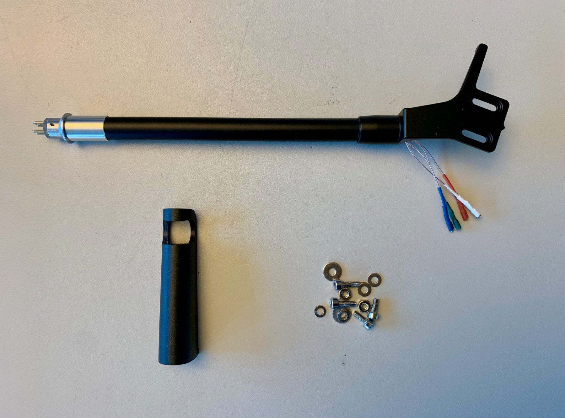 Thorens Giradischi: TONARMROHR THORENS TP 63 SCHOPPER UPGRADE – Nuovo (secondo la descrizione) da Seuzach venduto da torensu