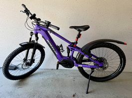 E-Bike Wheeler