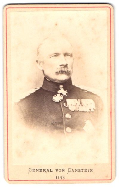 Fotografie & Manifesti: Fotografie Philipp Carl Freiherr von Can – Usato da Berlin venduto da bartko-reher