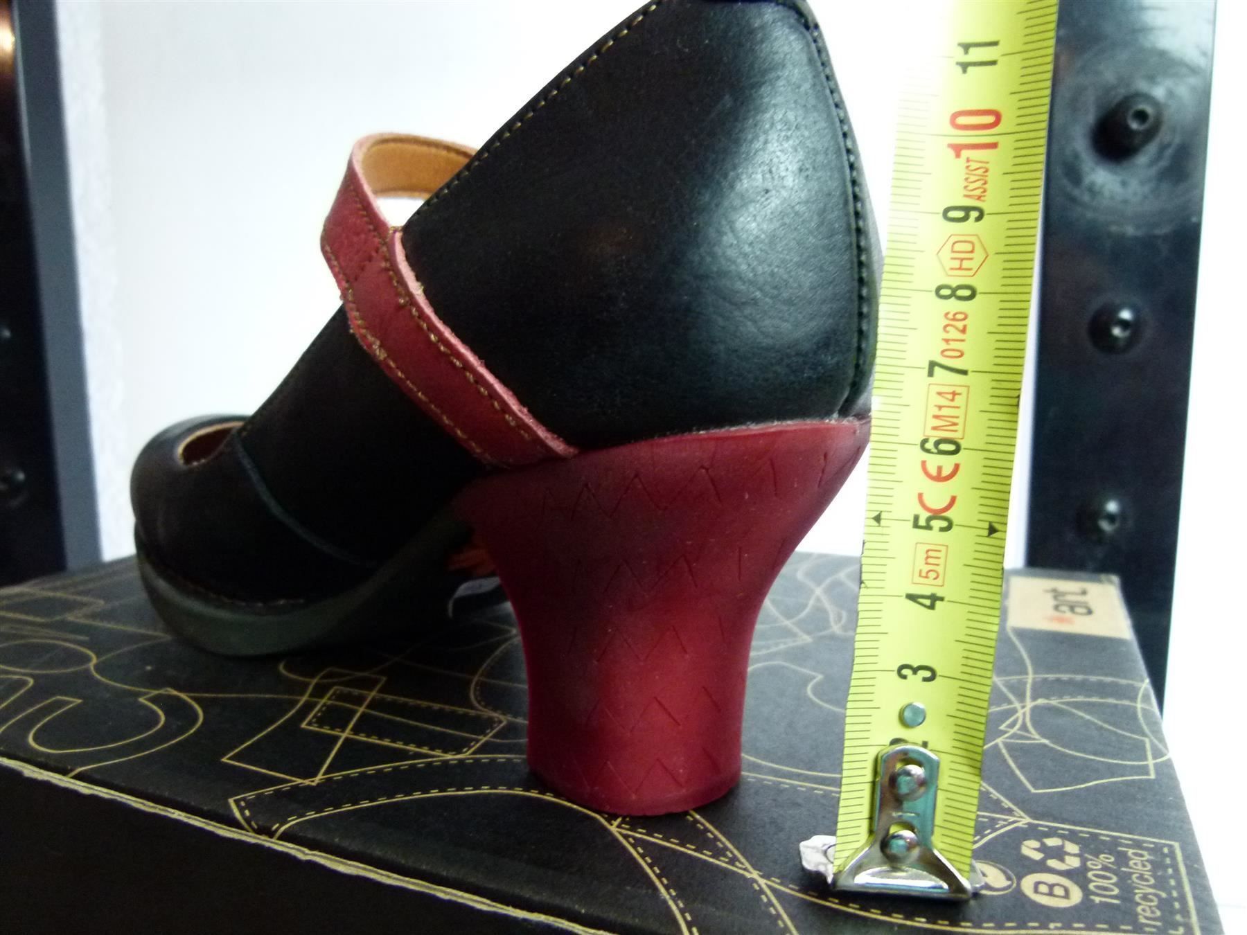 Art Damenschuhe: Art leder Schuhe Gr 36 Neu – Neu und originalverpackt aus Uerkheim von Justi.y 2