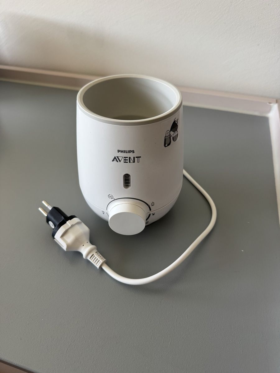 Avent Baby-Mahlzeiten: Phillips Avent Milchflaschen Wärmer – Gebraucht aus Zürich von mat_7zvg