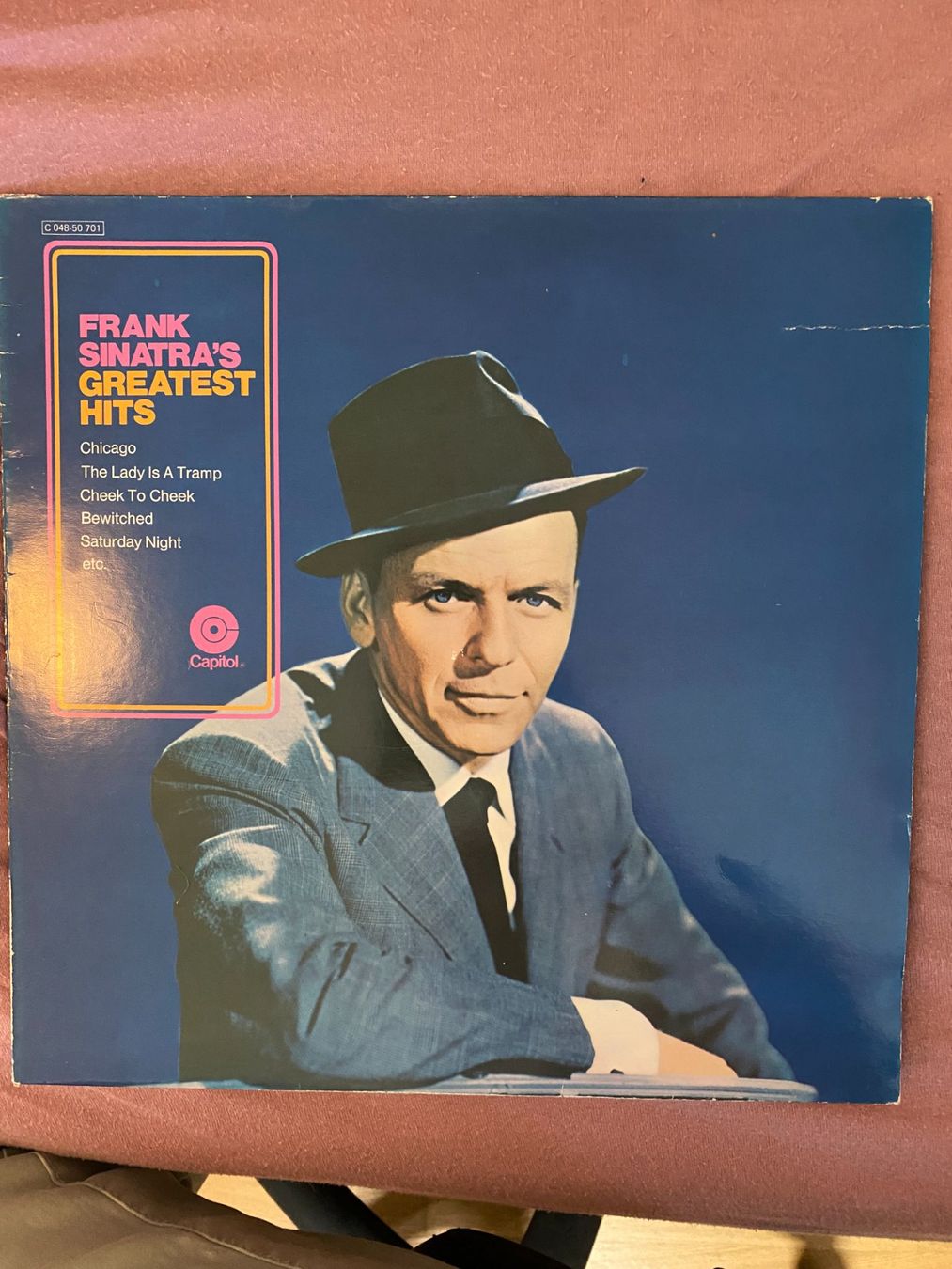 Schallplatten: LP – Gebraucht aus Dietlikon von Nicokh