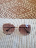 Neue Sonnenbrille