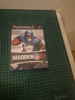 Madden NFL 07 - PlayStation 2 - PS2 - Football Game!