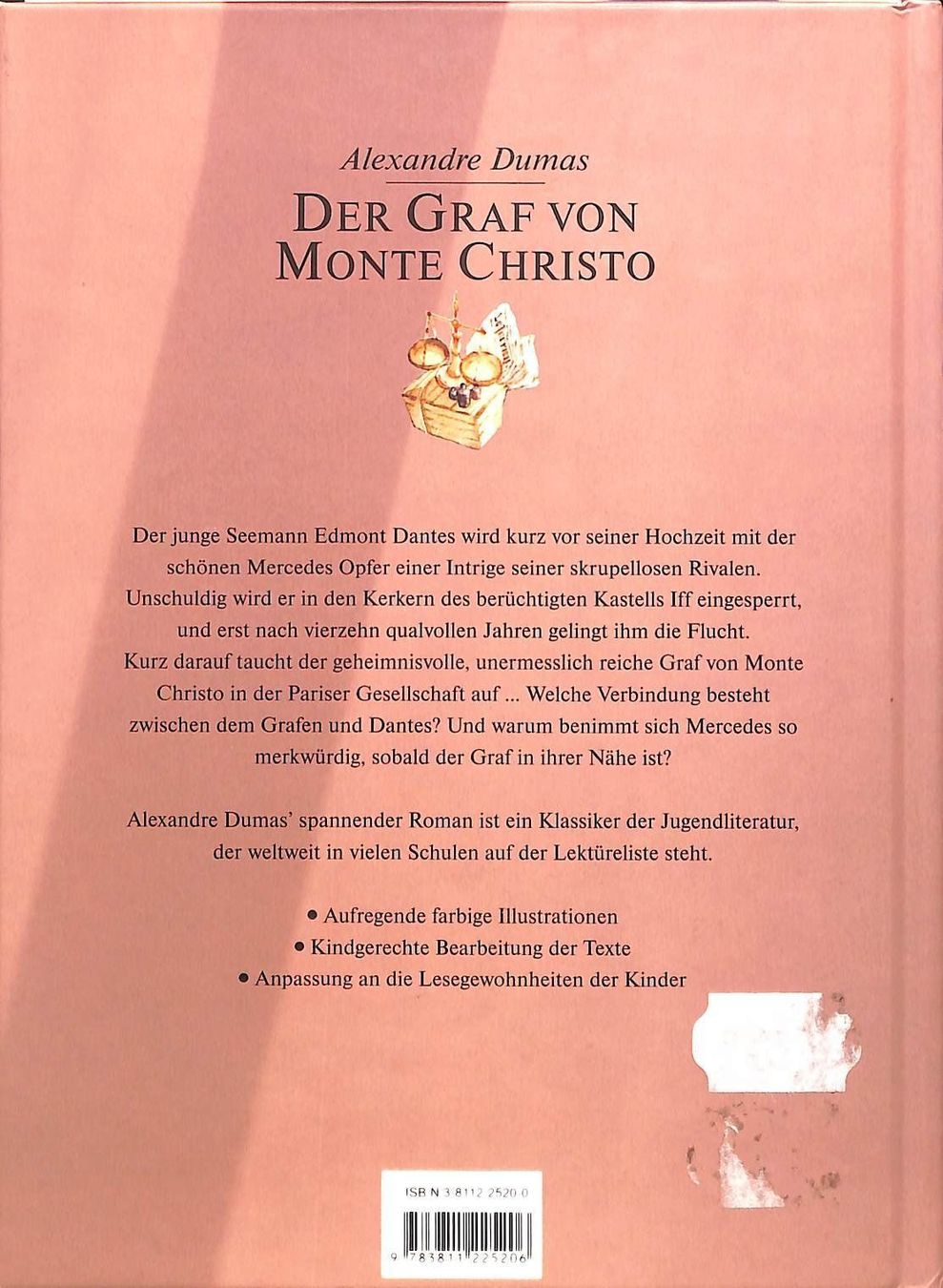Bücher: Der Graf von Monte Christo – Defekt aus Chur von mojobox 1