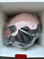 Alpina Zupo Visor Q-Lite Helm Kinder Rose Matt 48-52