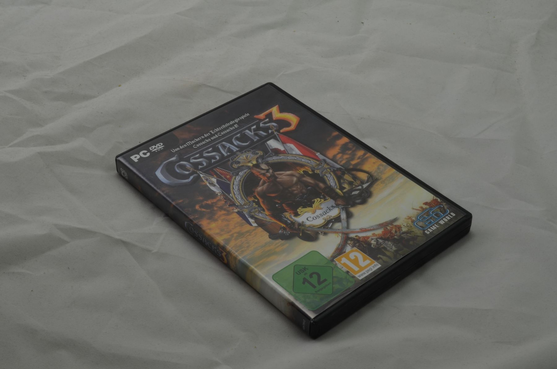 Giochi: Cossacks 3 PC Spiel (sehr gut) – Usato da Buchs AG venduto da SellAndBuyX