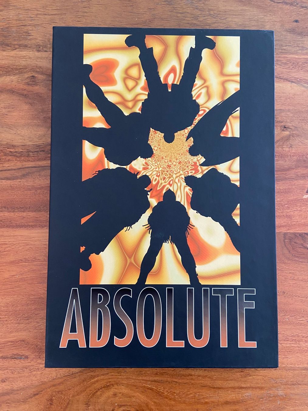Fumetti: Absolute Authority Vol. 2 HC - Millar/Quitely 1st Ed. – Nuovo (secondo la descrizione) da Zürich venduto da Raphaelhofer 2