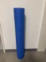Faszienrolle Powrx blau mit Noppenstruktur