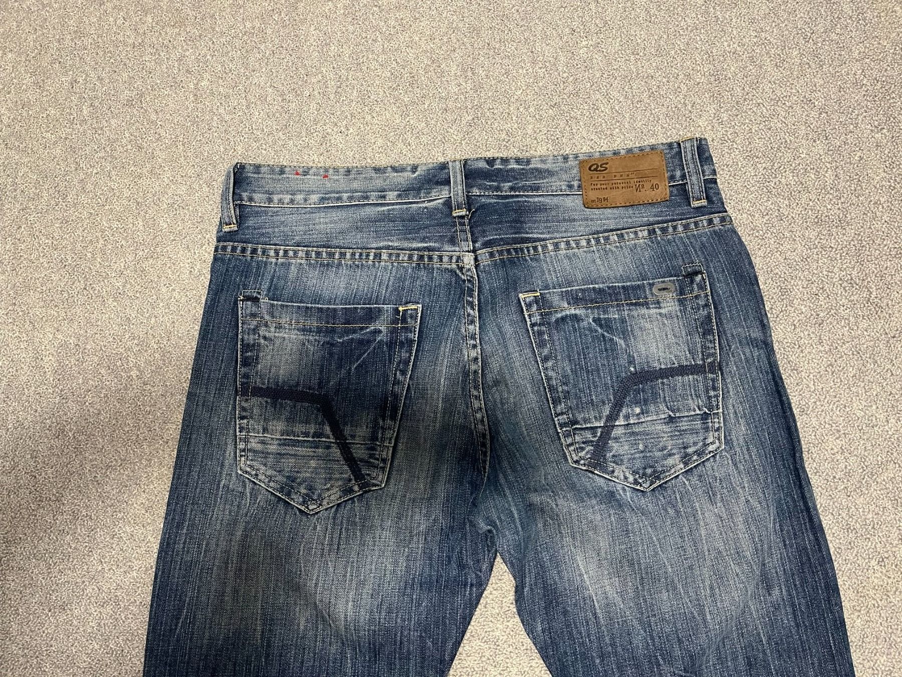 Jeans: S.Oliver Jeans Gr 32/32 – Usato da Kleindöttingen venduto da nev_tn7c 3