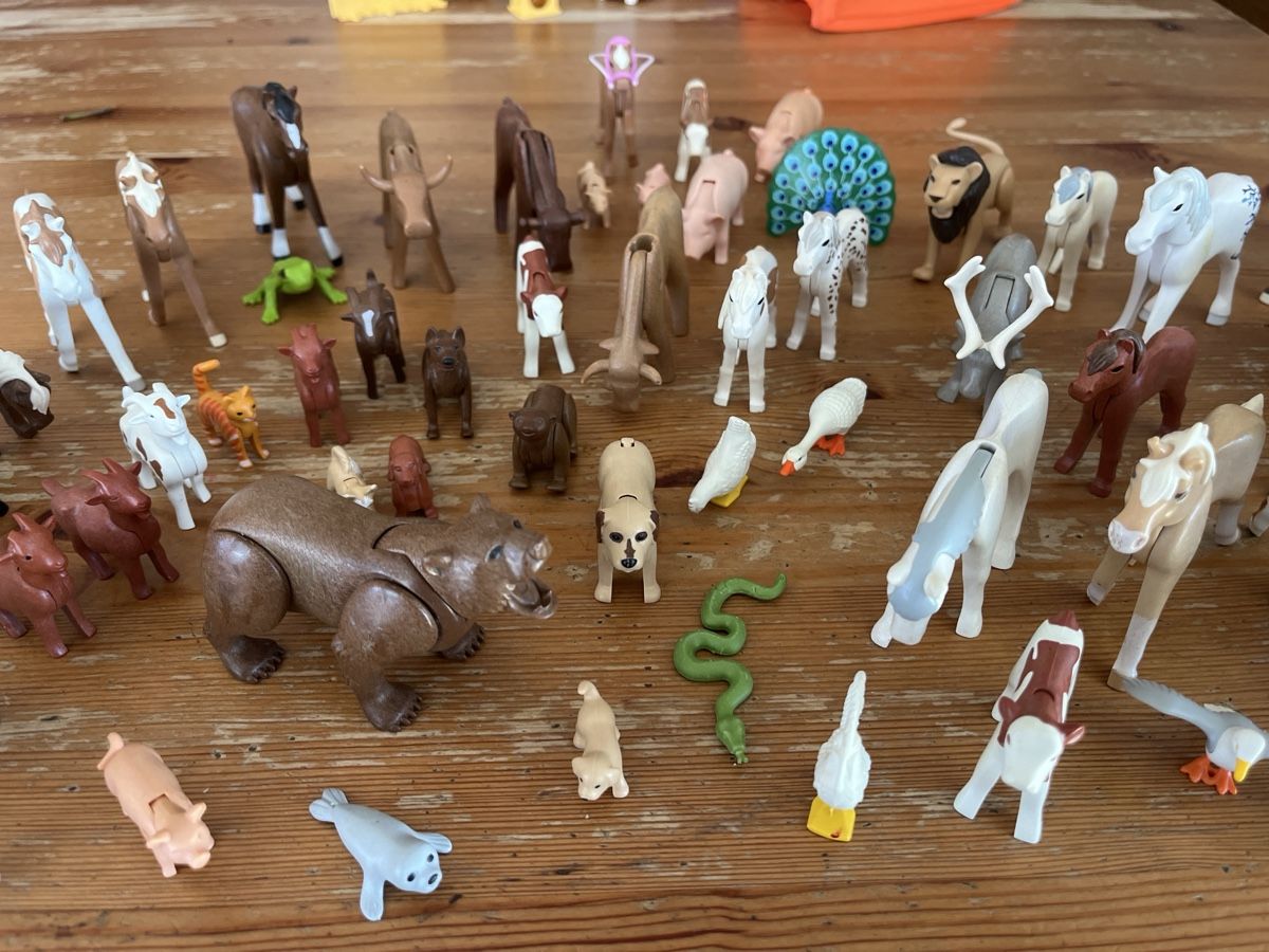 Giocattoli: Playmobil Tiere – Usato da Rickenbach LU venduto da Haefliger03 2