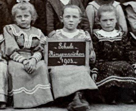 Foto & Immagini: Schulfoto 1905 – Usato da Neukirch-Egnach venduto da Phion 1