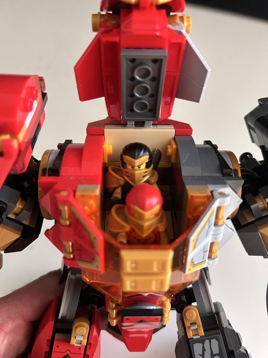 Lego Kit di costruzioni: Drei Lego Ninjago Sets – Usato da Horw venduto da kea_5fk9 1