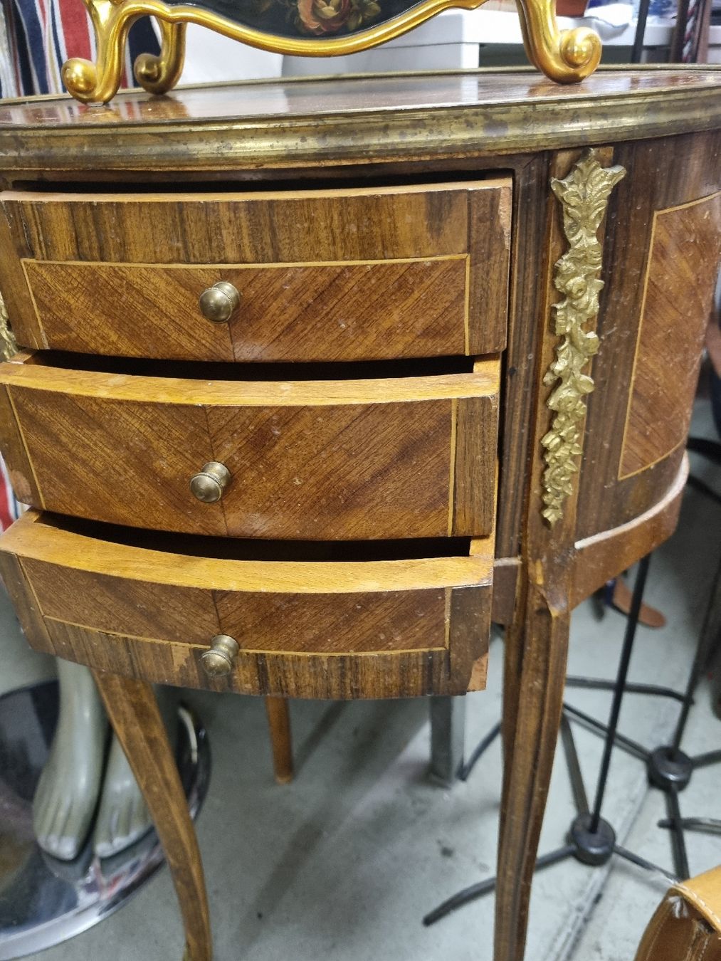Tische: Consolle tisch  – Gebraucht aus Ostermundigen von vintage60 1