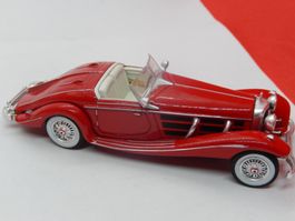Mercedes 540K Cabrio - rot - WOW ! top  %% Ausverkauf %%%