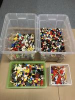 Lego Figuren Zubehör