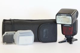 Nikon SB-900 Systemblitz