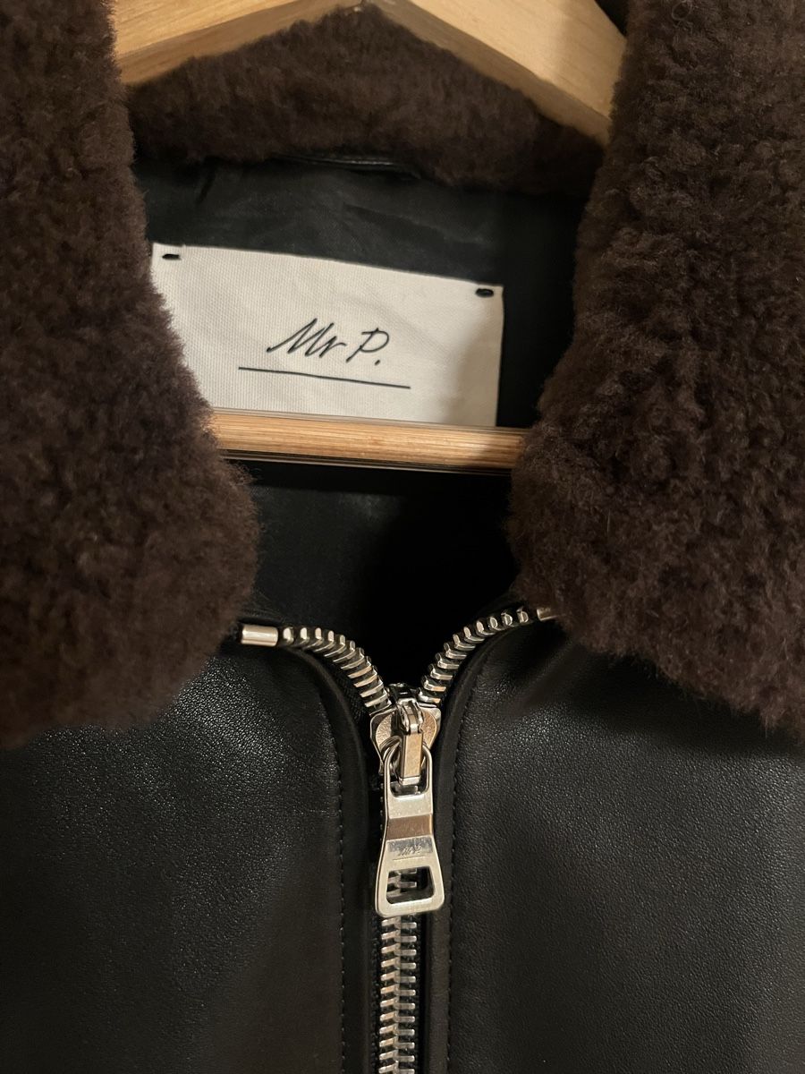 Giacche: Mr. P Lederjacke (NP >1200) – Nuovo (secondo la descrizione) da Schaffhausen venduto da freicollection 1