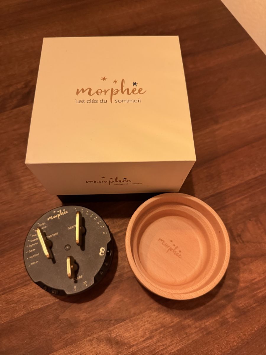 Spieldosen: Morphée box – Neu (gemäss Beschreibung) aus Petit-Lancy von wat_db9b 3