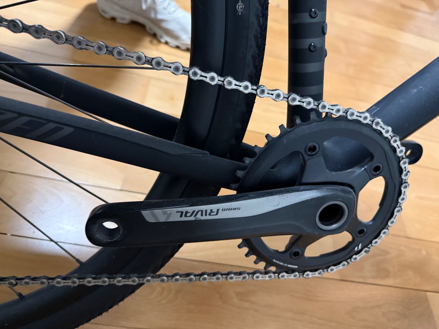Specialized Velos: Specialized CruX Comp 2022 Neu/New - 58 – Gebraucht aus Zürich von joh_j6fn 7