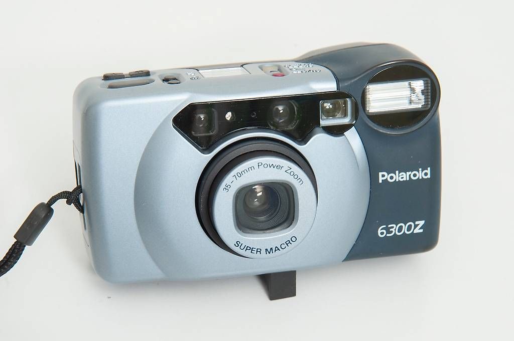 Polaroid Fotocamera: Polaroid 6300Z – Usato da Lausanne venduto da Phlox02 1