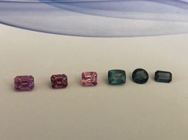 SPINELLE  Set   3.13cts