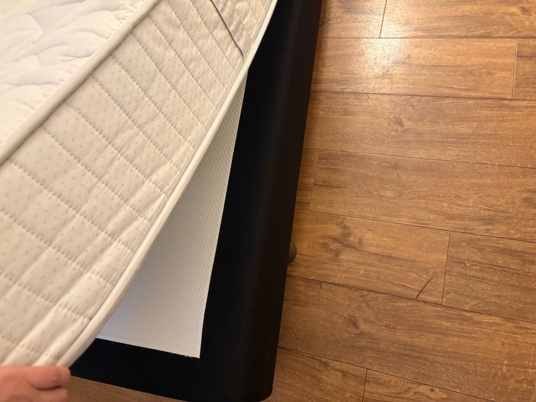 Happy Letti: "Happy Bett" Boxspring Palace 160x200 – Usato da Zürich venduto da susanna09 1