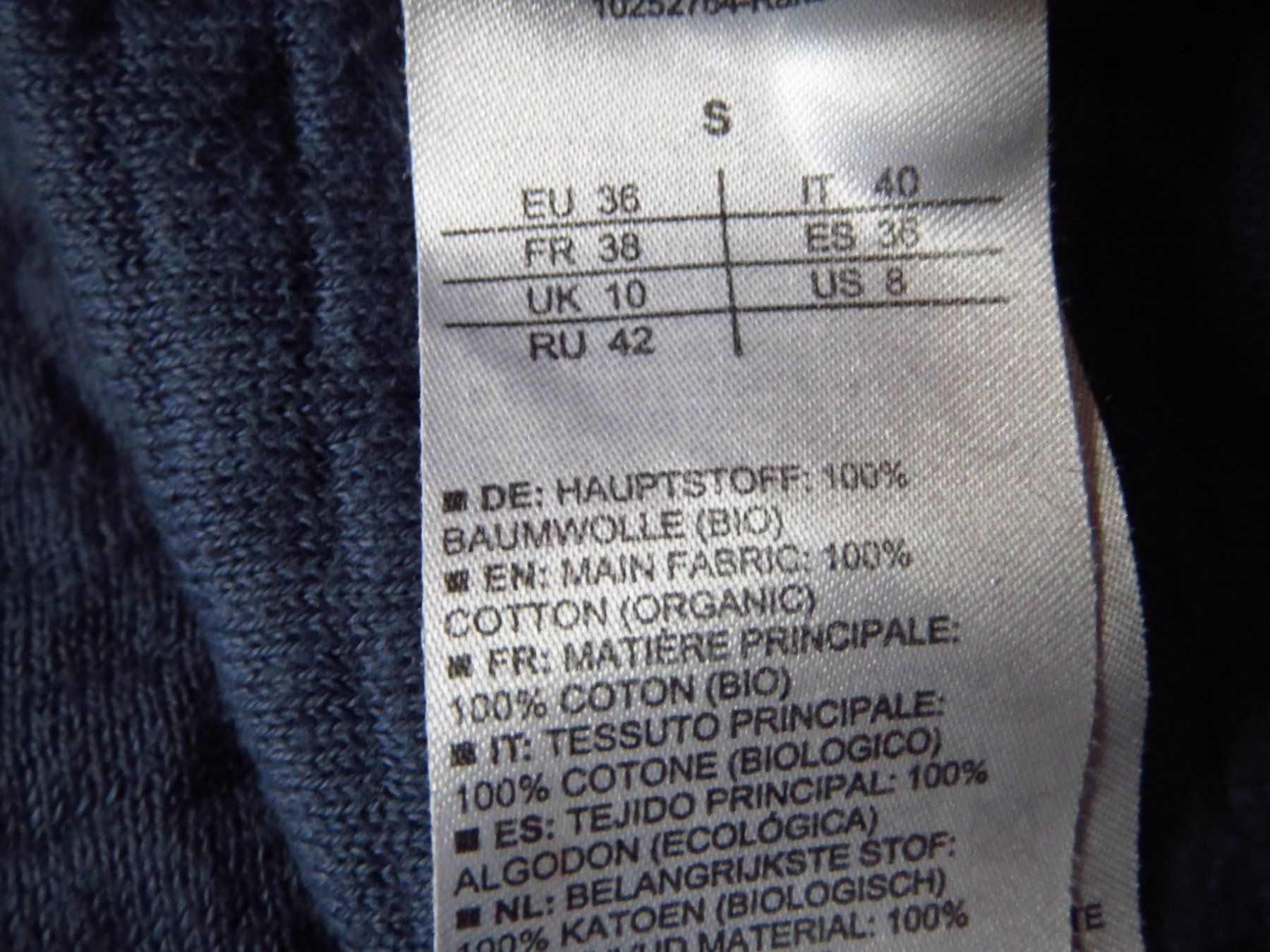 Maglioni & Felpe: toller ARMED ANGELS Damen Pullover Gr S – Usato da Kiental venduto da Anna8702 5
