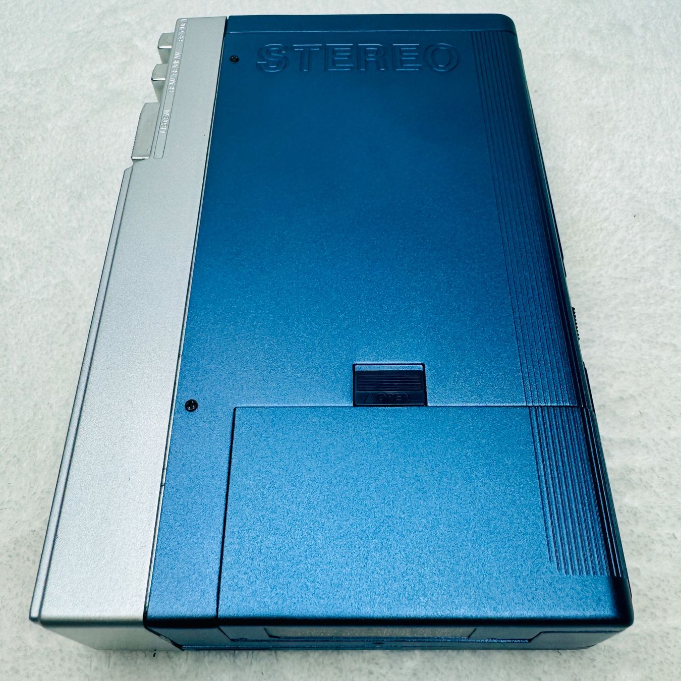 Sony Lettore multimediale portatile: Sony Walkman TPS-L2 (1st-Generation) #235 – Usato da Vorderthal venduto da WalkmanClinic 6