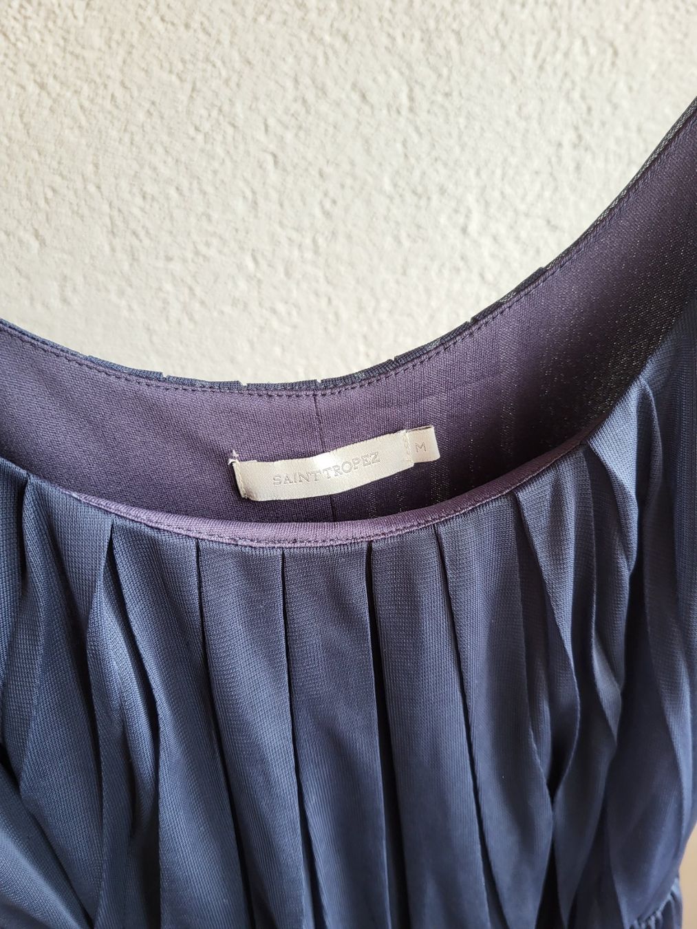 Kleider: Festliches Kleid dunkelblau – Gebraucht aus Eggiwil von kariiina 3