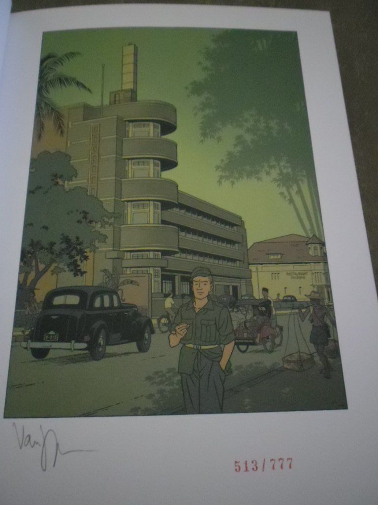 Fumetti: Rampokan – Usato da Satigny venduto da monocle 1