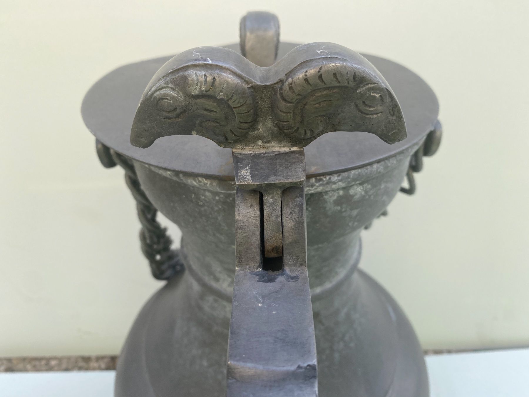 Vasi & Recipienti: Vase décoration jardin maison pots – Usato da Vevey venduto da Chupita-met 6