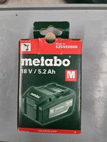 Metabo Akku 5.2Ah
