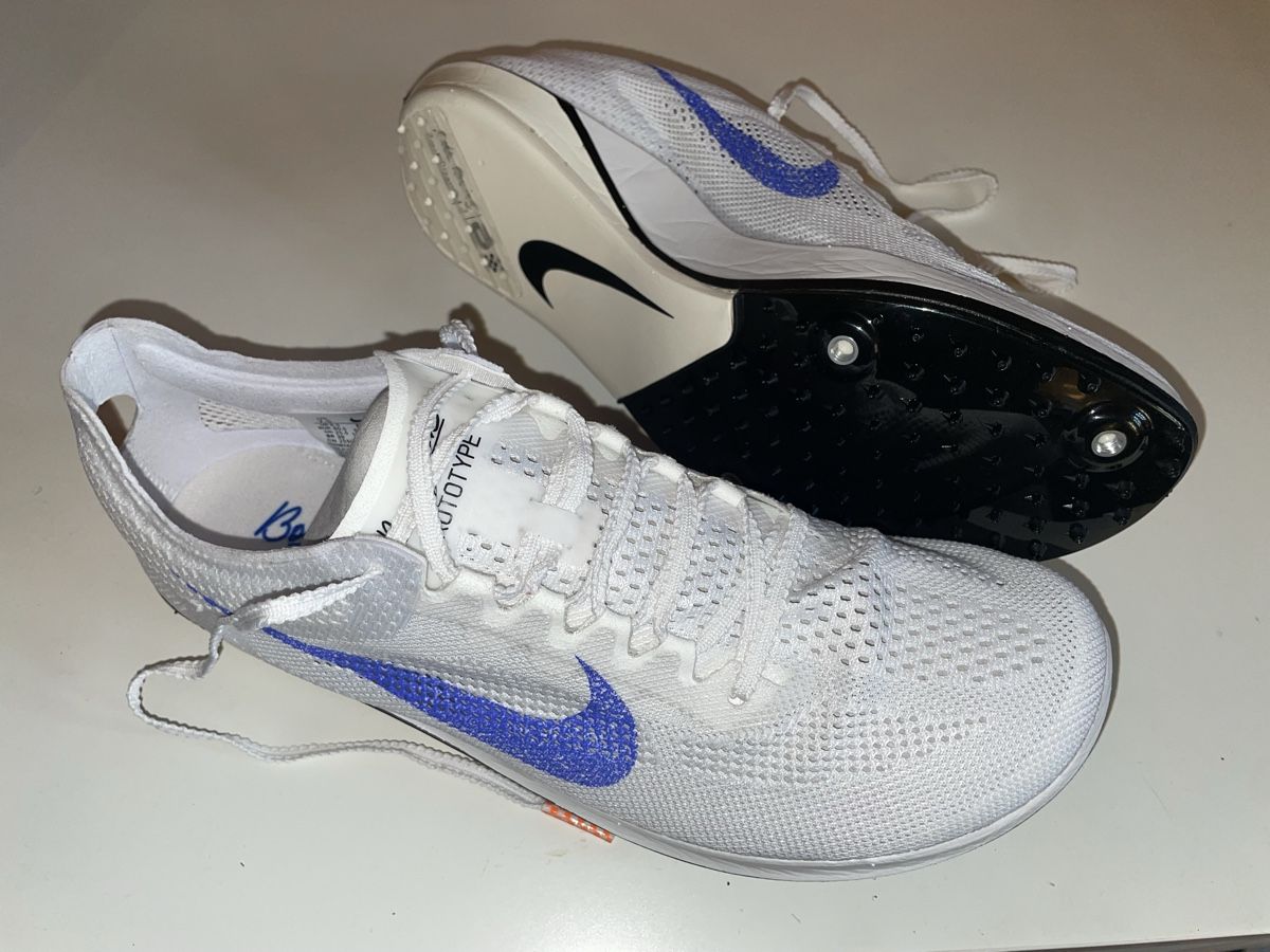 Nike Scarpe da uomo: Spikes/Nagelschuhe Nike Dragonfly 2 – Nuovo e nell'imballaggio originale da Reisiswil venduto da .aelis.